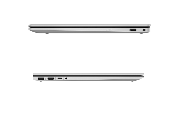 OUTLET Laptop HP 17-cn0058cl / 3C9N9UA / Intel Core i5 / 8GB / SSD 256GB / Intel Xe / FullHD / Win 11 / Srebrny