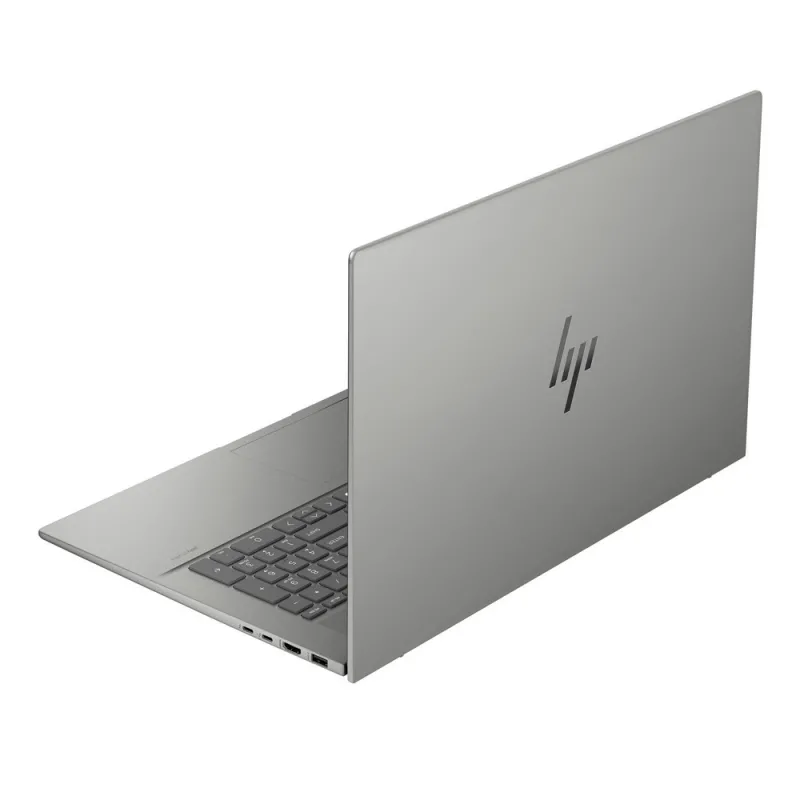 Laptop HP ENVY 17-cw1097nr / 9U7B9UA / Intel Ultra 7 / 32GB / SSD 2TB / RTX 3050 4GB / UHD / Win 11 / Srebrny