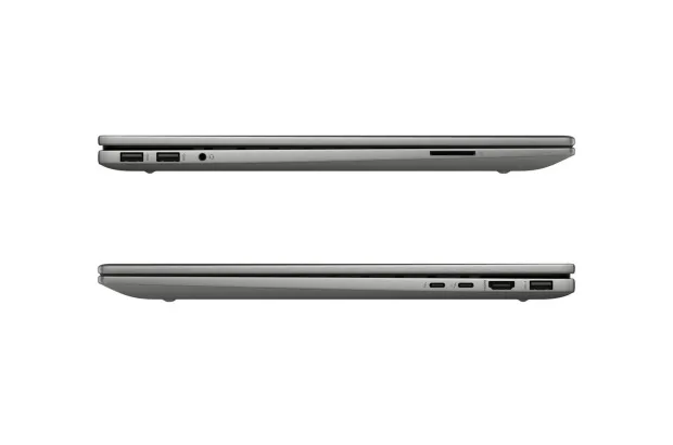 Laptop HP ENVY 17-cw1097nr / 9U7B9UA / Intel Ultra 7 / 32GB / SSD 2TB / RTX 3050 4GB / UHD / Win 11 / Srebrny