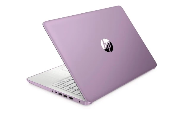 Laptop HP 14-dq3104ds / A97XSUA / Intel N6000 / 4GB / SSD 128GB / Intel UHD / HD / Win 11 / Fioletowy
