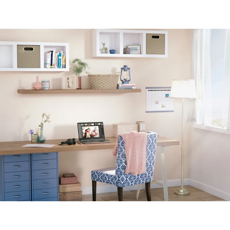 Laptop HP 14-dq3104ds / A97XSUA / Intel N6000 / 8GB / SSD 128GB / Intel UHD / HD / Win 11 / Fioletowy