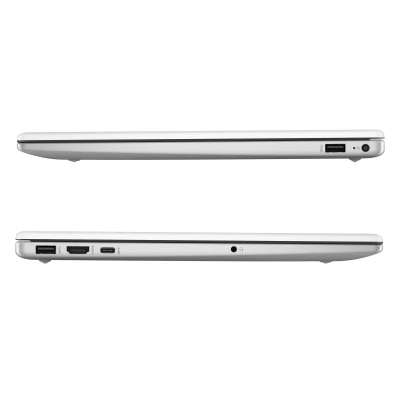 Laptop HP 15-FD0231 / A49RJUA / Intel N200 / 8GB / SSD 512GB / Intel UHD / HD / Win 11 / Biały