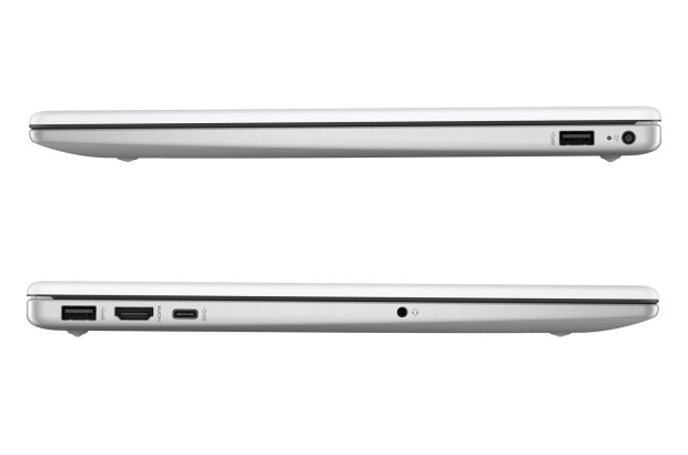 Laptop HP 15-FD0231 / A49RJUA / Intel N200 / 16GB / SSD 512GB / Intel UHD / HD / Win 11 / Biały
