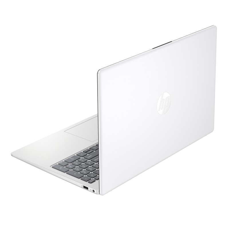 Laptop HP 15-FD0231 / A49RJUA / Intel N200 / 16GB / SSD 512GB / Intel UHD / HD / Win 11 / Biały