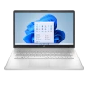OUTLET Laptop HP 17-cn0079cl / 691L3UAR / Intel Core i7 / 16GB / SSD 512GB / Intel Xe / FullHD / Win 11 / Srebrny