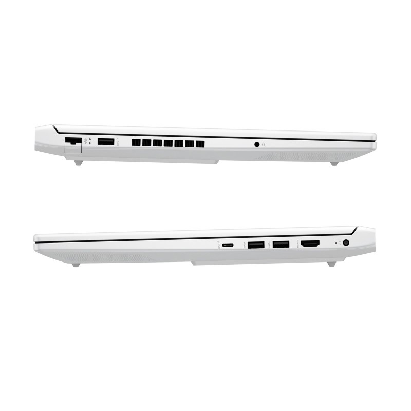 Gamingowy Laptop HP Victus 16T-S100 / B86YFU8 / Ryzen 5 / 16GB / SSD 512GB / Nvidia RTX 3050 / FullHD / 144Hz / Win 11 / Biały