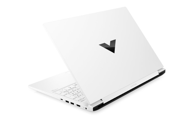 Gamingowy Laptop HP Victus 16T-S100 / B86YFU8 / Ryzen 5 / 16GB / SSD 512GB / Nvidia RTX 3050 / FullHD / 144Hz / Win 11 / Biały