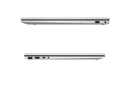 OUTLET Laptop HP 17-cn0079cl / 691L3UAR / Intel Core i7 / 16GB / SSD 512GB / Intel Xe / FullHD / Win 11 / Srebrny