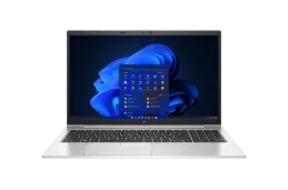 Laptop HP EliteBook 850 G8 / 345C7UT / Intel i5-11 / 16GB / SSD 1TB / Intel Xe / FullHD / Win 11 / Srebrny