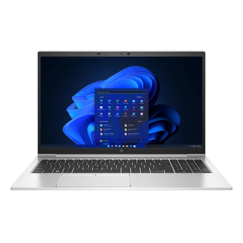 Laptop HP EliteBook 850 G8 / 345C7UT / Intel i5-11 / 16GB / SSD 1TB / Intel Xe / FullHD / Win 11 / Srebrny