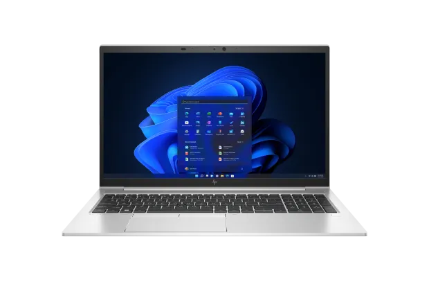 Laptop HP EliteBook 850 G8 / 345C7UT / Intel i5-11 / 16GB / SSD 1TB / Intel Xe / FullHD / Win 11 / Srebrny