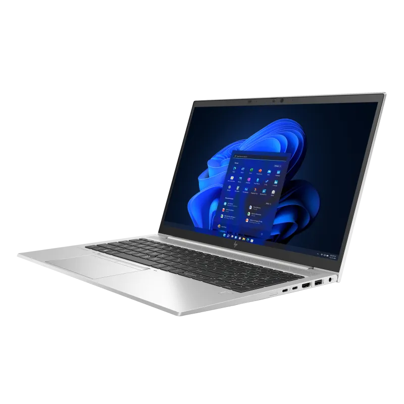 Laptop HP EliteBook 850 G8 / 345C7UT / Intel i5-11 / 16GB / SSD 1TB / Intel Xe / FullHD / Win 11 / Srebrny