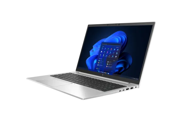 Laptop HP EliteBook 850 G8 / 345C7UT / Intel i5-11 / 32GB / SSD 2TB / Intel Xe / FullHD / Win 11 / Srebrny