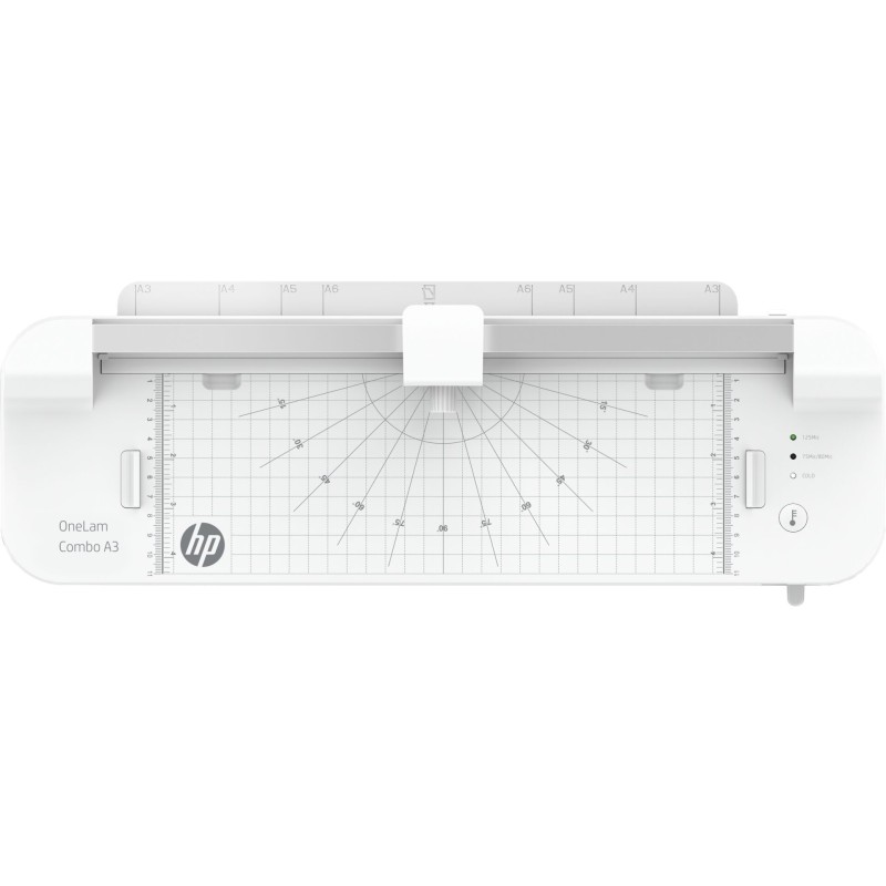 Laminator HP OneLam Combo A3
