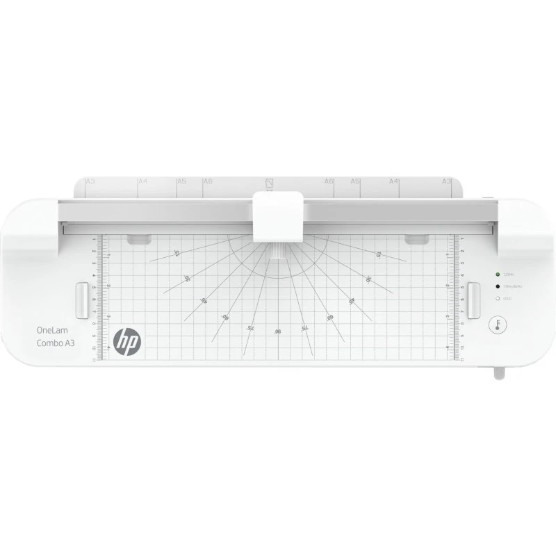 Laminator HP OneLam Combo A3