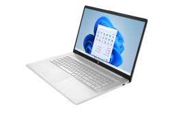 Laptop HP 17-cn0053cl / 316H8UA / Intel Core i5 / 12GB / HDD 1TB / Intel Xe / FullHD / Win 11 / Srebrny