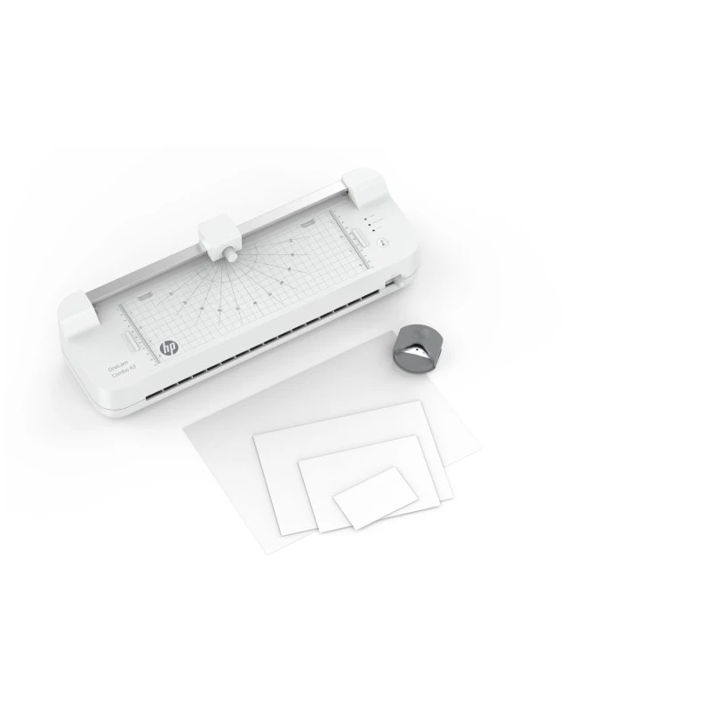 Laminator HP OneLam Combo A3