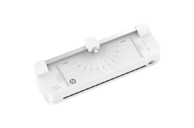 Laminator HP OneLam Combo A3
