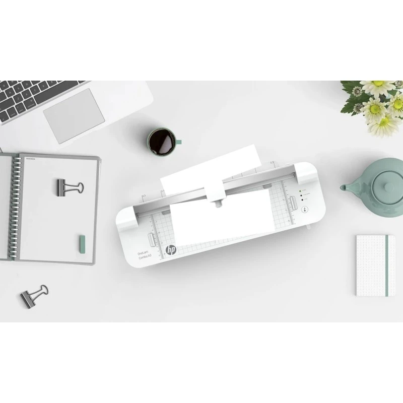 Laminator HP OneLam Combo A3