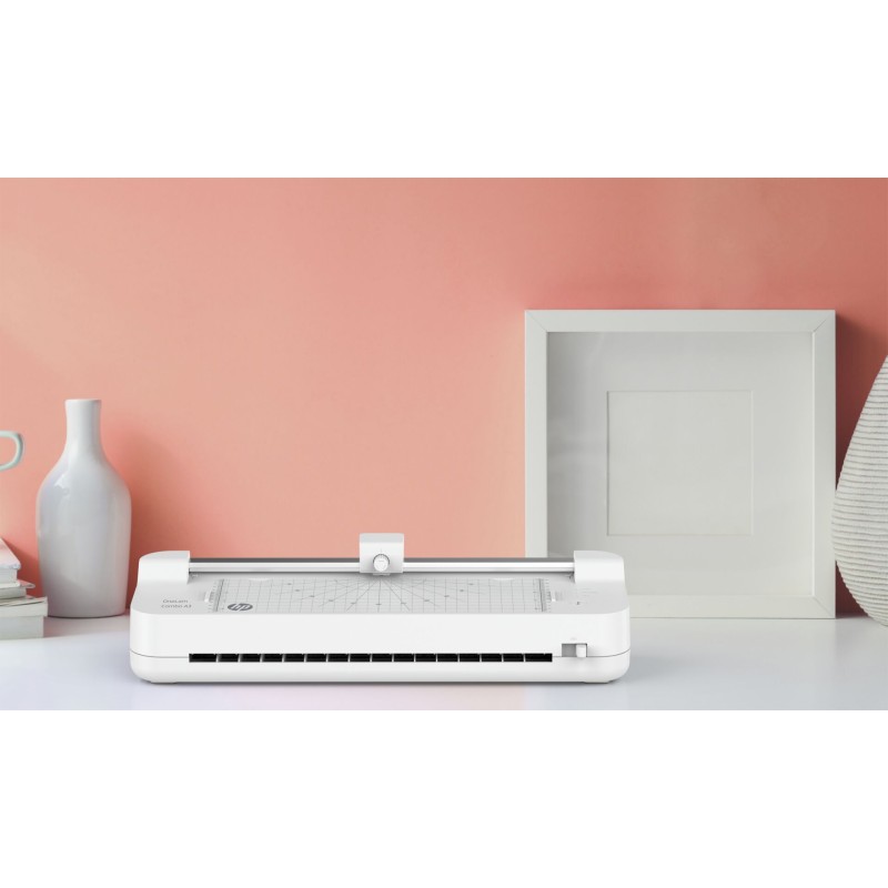 Laminator HP OneLam Combo A3