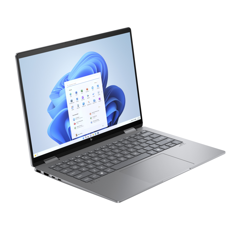 Laptop 2w1 HP Envy X360 14-fc0038nw / A19PJEA  / Intel Ultra 7 / 32GB / SSD 1TB / Intel Graphics / WUXGA / OLED / Dotyk / Win 11