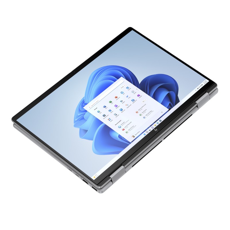 Laptop 2w1 HP Envy X360 14-fc0038nw / A19PJEA  / Intel Ultra 7 / 32GB / SSD 1TB / Intel Graphics / WUXGA / OLED / Dotyk / Win 11