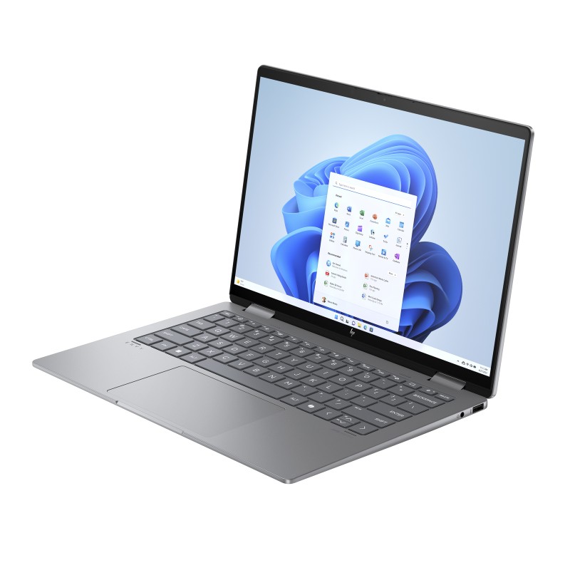 Laptop 2w1 HP Envy X360 14-fc0038nw / A19PJEA  / Intel Ultra 7 / 32GB / SSD 1TB / Intel Graphics / WUXGA / OLED / Dotyk / Win 11