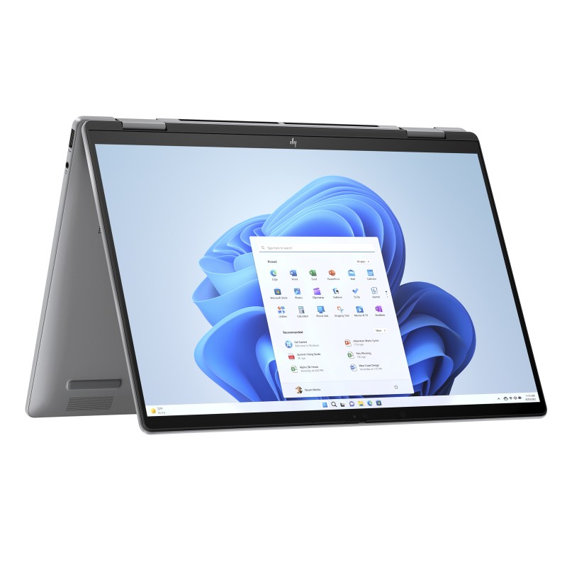 Laptop 2w1 HP Envy X360 14-fc0038nw / A19PJEA  / Intel Ultra 7 / 32GB / SSD 1TB / Intel Graphics / WUXGA / OLED / Dotyk / Win 11