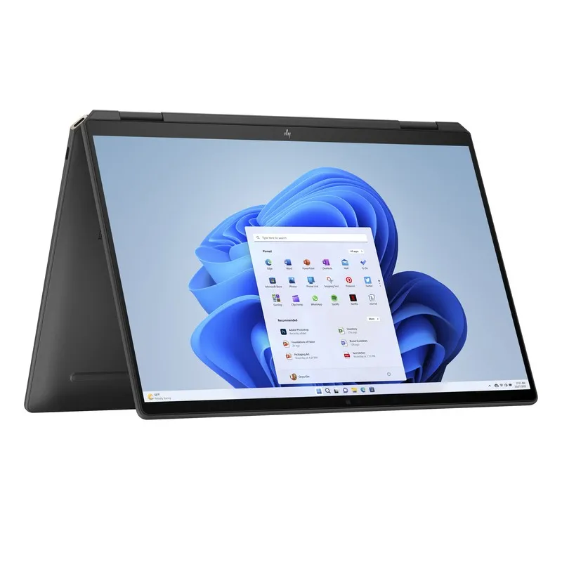 Laptop HP Spectre 14 x360 14-eu0088nw / A19PFEA / Intel Ultra 7 / 32GB / SSD 1 TB / Intel Arc / 3K / Win 11 Pro / Czarny