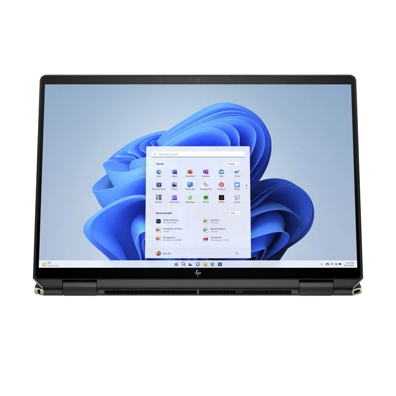 Laptop HP Spectre 14 x360 14-eu0088nw / A19PFEA / Intel Ultra 7 / 32GB / SSD 1 TB / Intel Arc / 3K / Win 11 Pro / Czarny