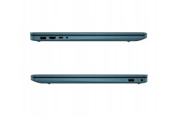 Laptop HP 17-cn0024ds / 4B0P3UA / Intel Core i3 / 8GB / SSD 256 GB / Intel UHD / HD+ / Dotyk / Win 11 / Niebieski