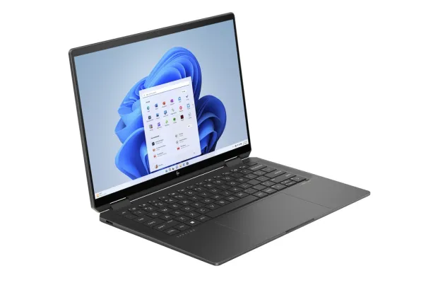 Laptop HP Spectre 14 x360 14-eu0098nw / A19PGEA / Intel Ultra 7 / 16GB / SSD 1 TB / Intel Arc / 3K / OLED / Win 11 Pro / Czarny