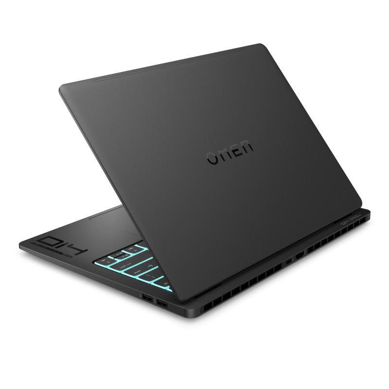 Gamingowy Laptop OMEN Transcend HP 14-fb0034nw / 9W1E6EA / Intel Ultra 9 / 32GB / SSD 1TB / RTX 4070 / 2.8K OLED 120Hz / Czarny