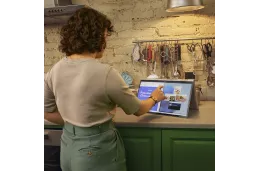 Laptop 2w1 HP Envy x360 15-fe0015nw / 9R844EA / Intel i5-13 / 16GB / SSD 512GB / Intel Xe / FHD / OLED / Win 11