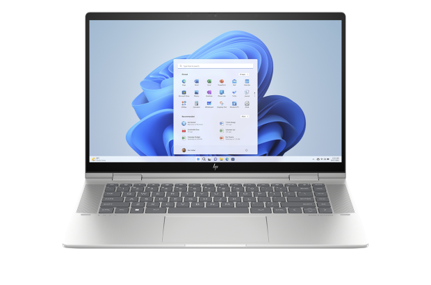 Laptop 2w1 HP Envy x360 15-fe0015nw / 9R844EA / Intel i5-13 / 16GB / SSD 512GB / Intel Xe / FHD / OLED / Win 11