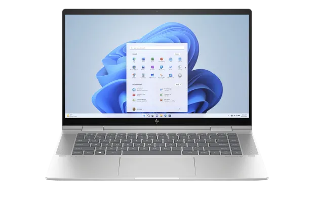 Laptop 2w1 HP Envy x360 15-fe0015nw / 9R844EA / Intel i5-13 / 16GB / SSD 512GB / Intel Xe / FHD / OLED / Win 11