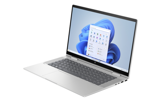 Laptop 2w1 HP Envy x360 15-fe0015nw / 9R844EA / Intel i5-13 / 16GB / SSD 512GB / Intel Xe / FHD / OLED / Win 11