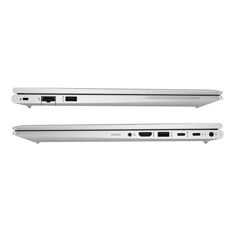 Laptop HP EliteBook 650 G10 / 968M9ET / Intel i5-13 / 16GB / SSD 512GB / Intel Xe / FullHD / Win 11 Pro / Srebrny