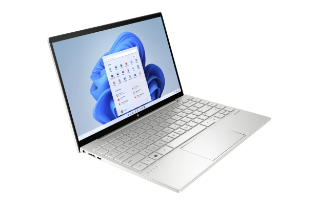 Laptop HP ENVY 13-ba0002na / 133S6EA / Intel Core i5 / 8GB / SSD 512GB / Intel UHD / FullHD / Dotyk / Win 11 / Srebrny