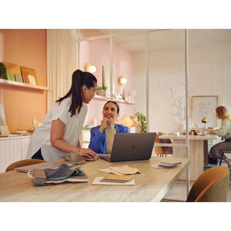 Laptop 2w1 HP OmniBook Ultra Flip 14-fh0109nw / B2MF7EA / Intel ultra 5 / 16GB / SSD 1TB /  Intel Arc / 14" 3K / Dotyk / Win 11