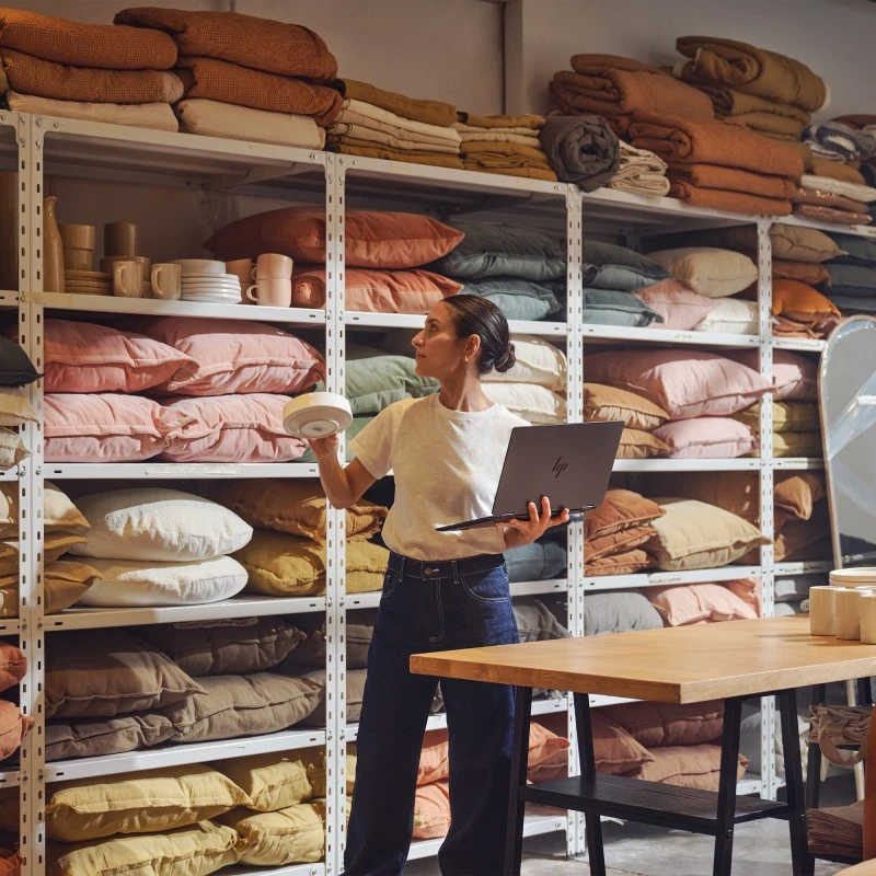 Laptop 2w1 HP OmniBook Ultra Flip 14-fh0109nw / B2MF7EA / Intel ultra 5 / 16GB / SSD 1TB /  Intel Arc / 14" 3K / Dotyk / Win 11