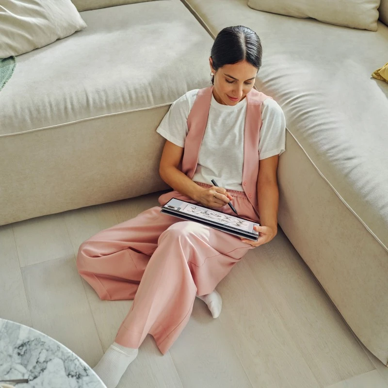 Laptop 2w1 HP OmniBook Ultra Flip 14-fh0109nw / B2MF7EA / Intel ultra 5 / 16GB / SSD 1TB /  Intel Arc / 14" 3K / Dotyk / Win 11