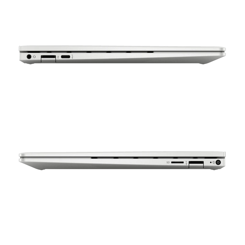 Laptop HP ENVY 13-ba0002na / 133S6EA / Intel Core i5 / 8GB / SSD 512GB / Intel UHD / FullHD / Dotyk / Win 11 / Srebrny