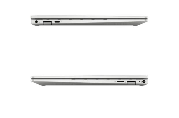 Laptop HP ENVY 13-ba0002na / 133S6EA / Intel Core i5 / 8GB / SSD 512GB / Intel UHD / FullHD / Dotyk / Win 11 / Srebrny