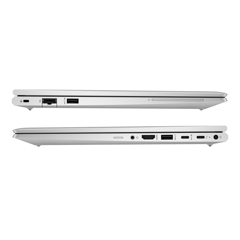 Laptop HP EliteBook 650 G10 / 968M9ET / Intel i5-13 / 16GB / SSD 512GB / Intel Xe / FullHD / Win 11 Pro / Srebrny