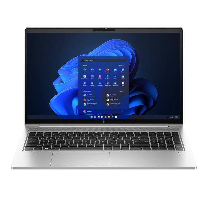 Laptop HP EliteBook 650 G10 / 968M9ET / Intel i5-13 / 16GB / SSD 512GB / Intel Xe / FullHD / Win 11 Pro / Srebrny