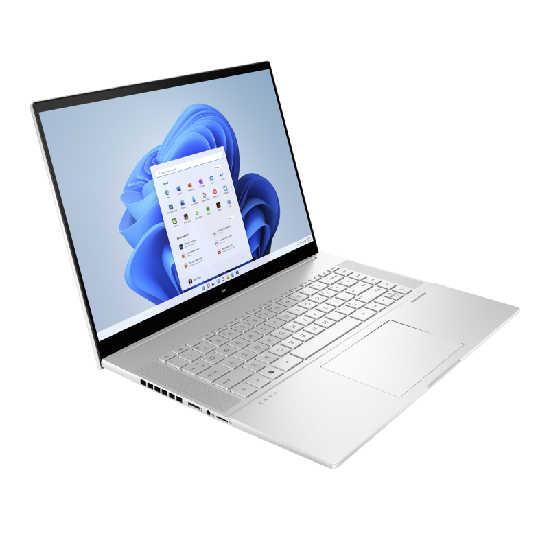Laptop Envy HP 16-h1023dx / 7Z0P3UA / Intel i9-13 / 64GB / SSD 2TB / Nvidia RTX 4060 / WQXGA / 120Hz / Win 11 / Srebrny