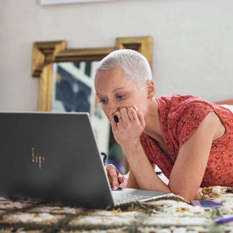 Laptop Envy HP 16-h1023dx / 7Z0P3UA / Intel i9-13 / 64GB / SSD 2TB / Nvidia RTX 4060 / WQXGA / 120Hz / Win 11 / Srebrny