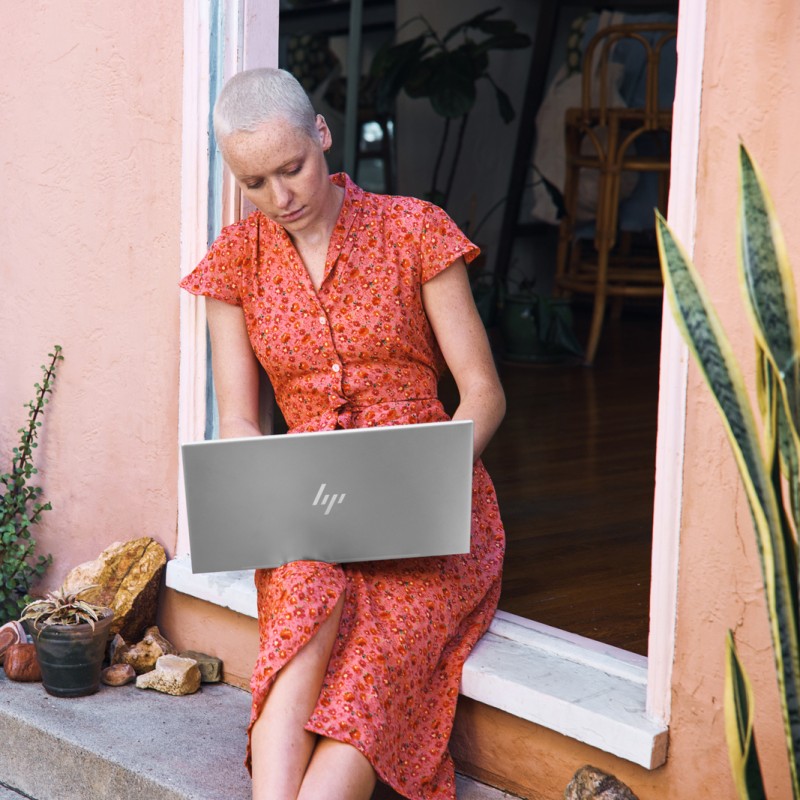 Laptop Envy HP 16-h1023dx / 7Z0P3UA / Intel i9-13 / 64GB / SSD 2TB / Nvidia RTX 4060 / WQXGA / 120Hz / Win 11 / Srebrny