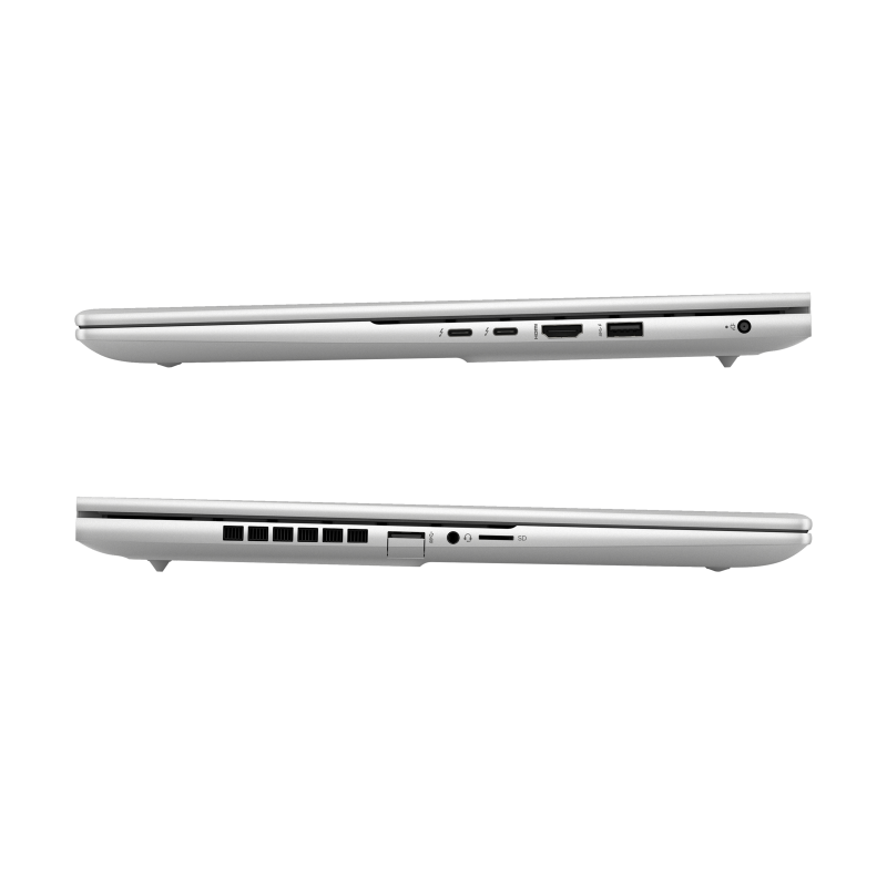 Laptop Envy HP 16-h1023dx / 7Z0P3UA / Intel i9-13 / 32GB / SSD 2TB / Nvidia RTX 4060 / WQXGA / 120Hz / Win 11 / Srebrny